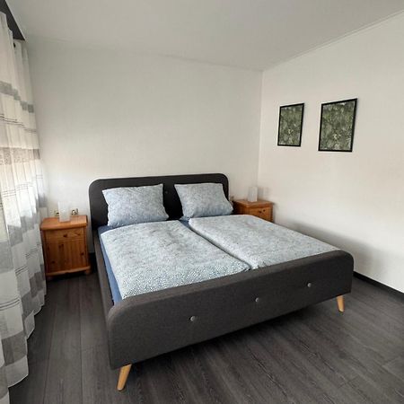 Gaestehaus Zur Schmiede Burghaun Extérieur photo