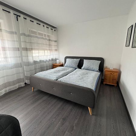 Gaestehaus Zur Schmiede Burghaun Extérieur photo