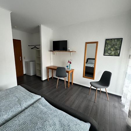 Gaestehaus Zur Schmiede Burghaun Extérieur photo