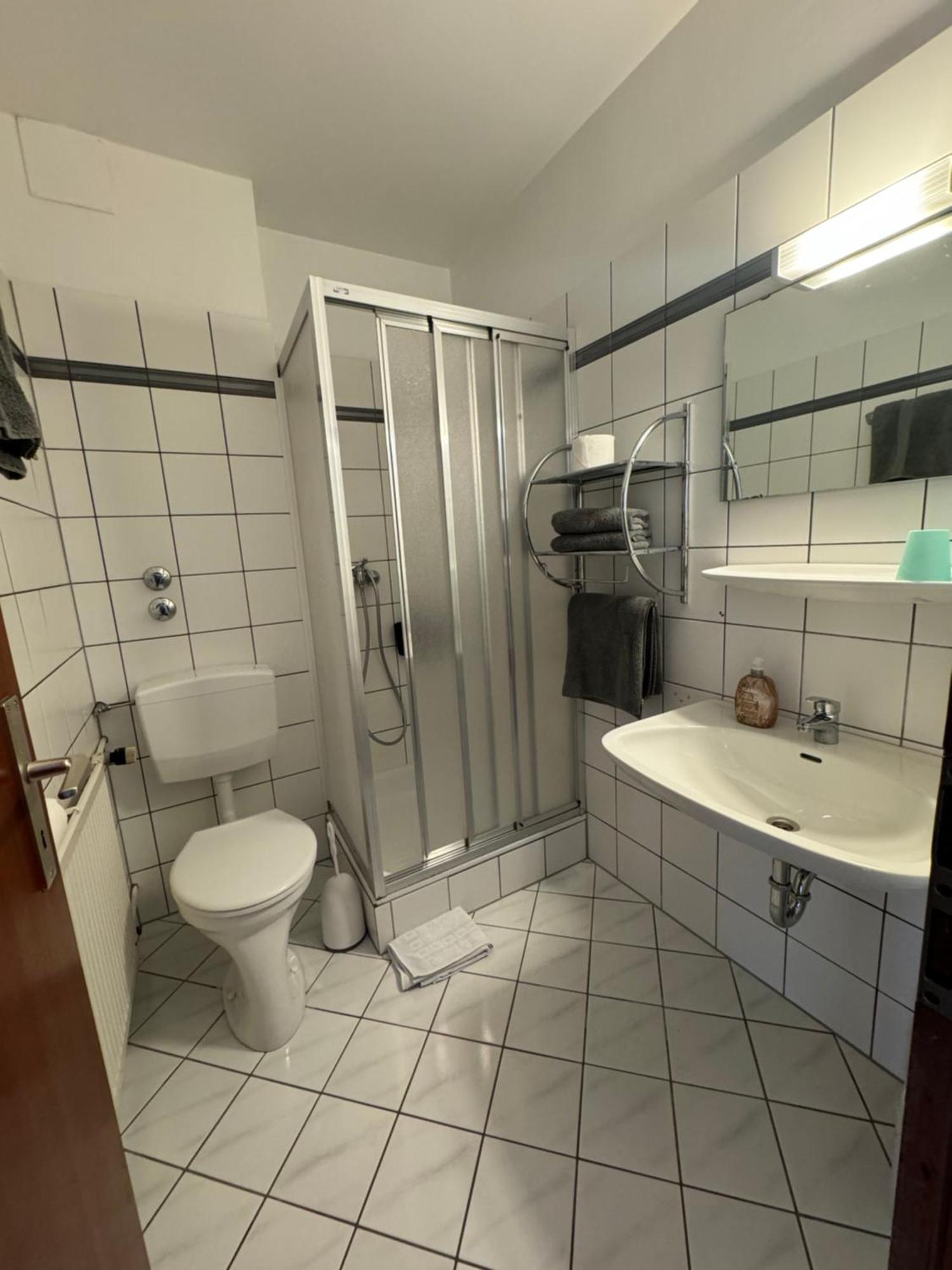Gaestehaus Zur Schmiede Burghaun Extérieur photo